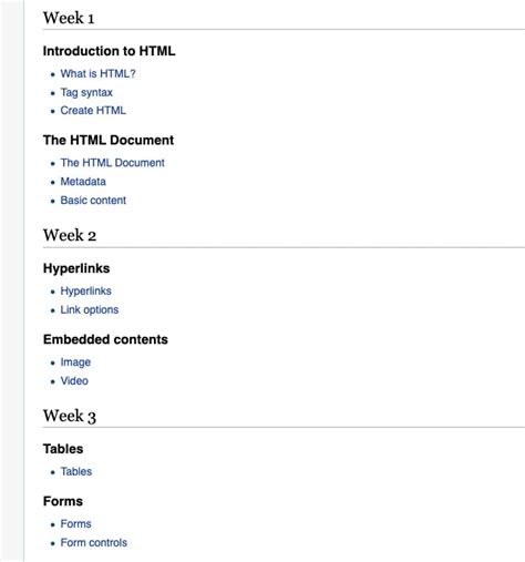 w3s|HTML Tutorial .